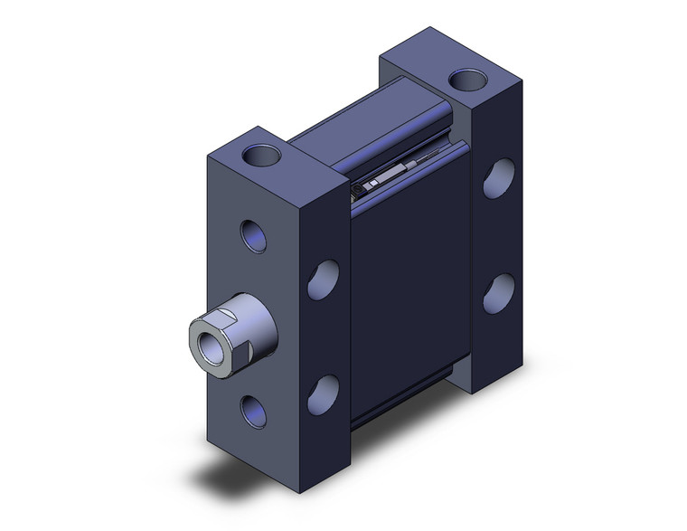 SMC MDUB50TN-20DZ-M9PSAPC Compact Cylinder