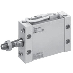SMC MDUB63-300D MU Series Plate Cylinder