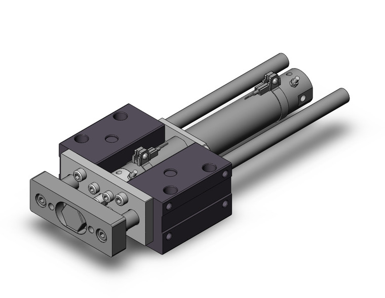 SMC MGCLB25-150-M9BL Mgc, Guide Cylinder
