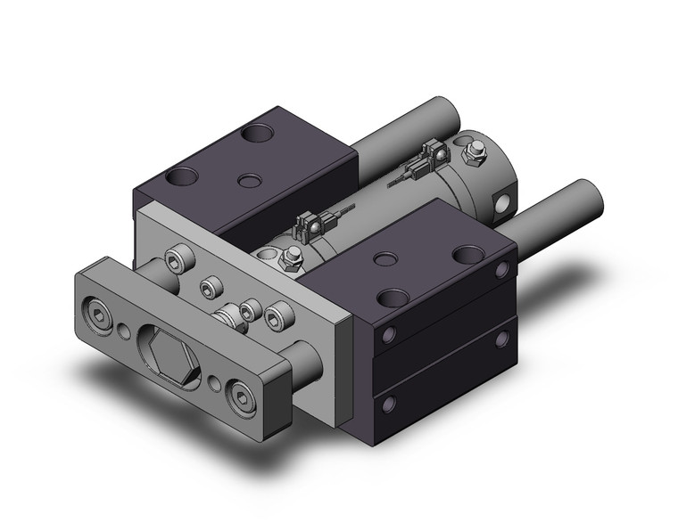 SMC MGCLB40-75-M9PSAPC Guided Cylinder