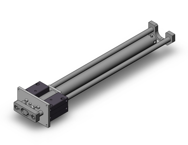 SMC MGCLF50-700-R Mgc, Guide Cylinder