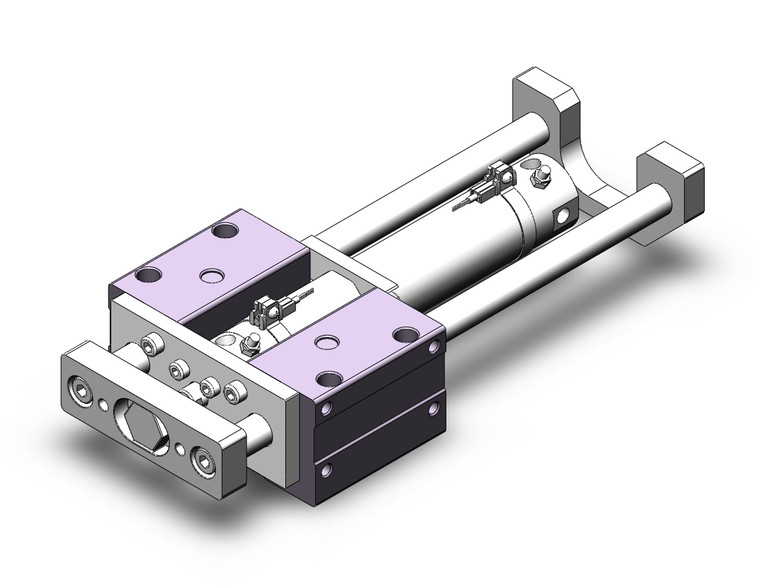 SMC MGCMB32-150-R-M9N Mgc, Guide Cylinder