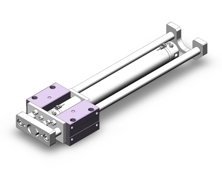 SMC MGCMB50-450-R-M9PSAPC Mgc, Guide Cylinder