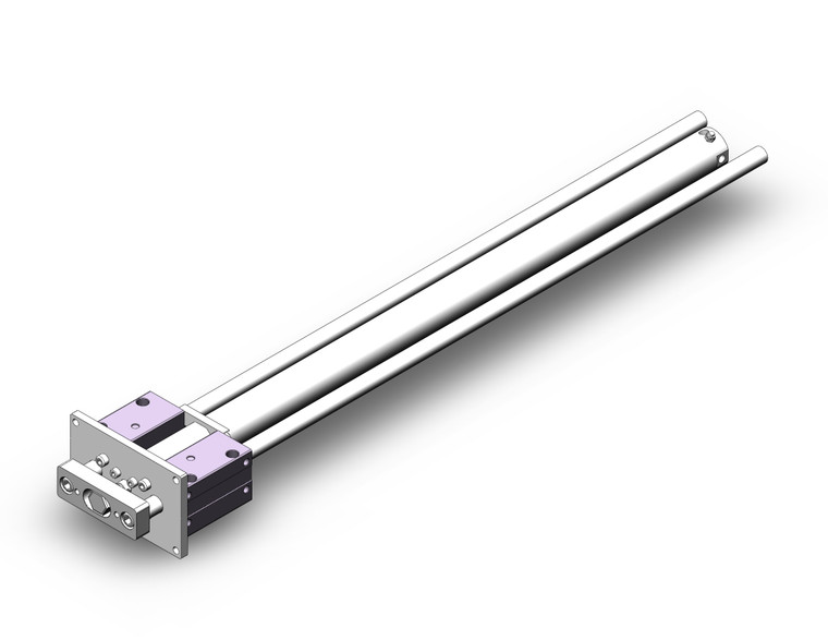 SMC MGCMF50TN-1000 Mgc, Guide Cylinder