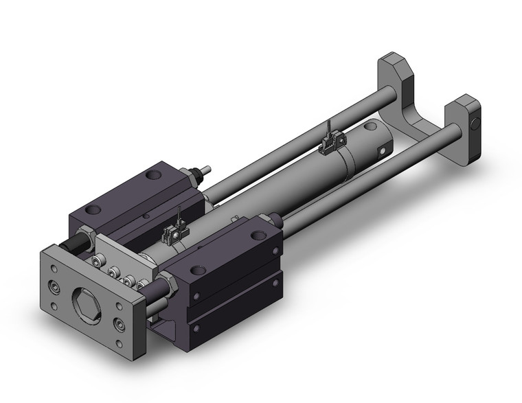 SMC MGGLB25-200-M9BAL Mgg, Guide Cylinder