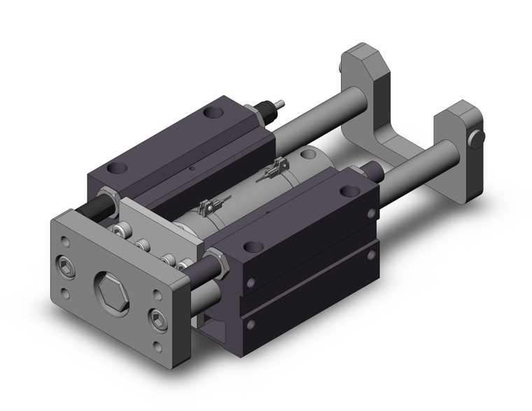 SMC MGGLB50TN-100-M9PSAPC Guided Cylinder