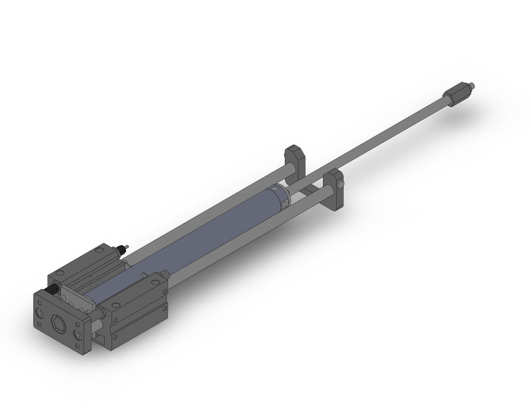 SMC MGGLB50TN-500A-XC8 Mgg, Guide Cylinder