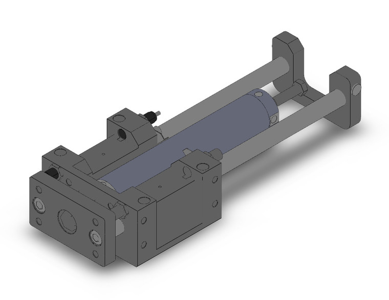 SMC MGGLB63TN-300B-XC9 Mgg, Guide Cylinder