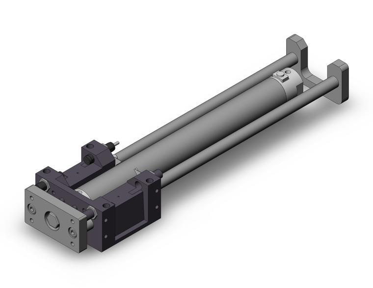 SMC MGGLB80TN-700-HN Mgg, Guide Cylinder