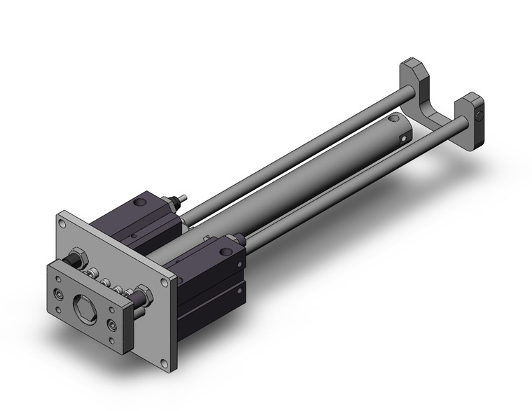 SMC MGGLF25TN-300 Mgg, Guide Cylinder