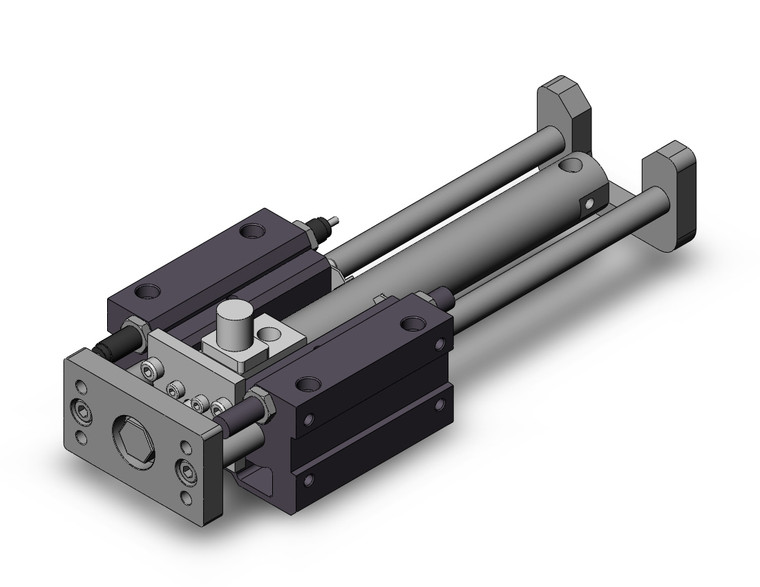 SMC MGGMB20-125-RL Mgg, Guide Cylinder