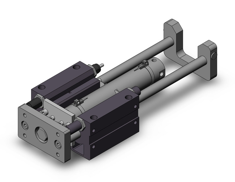 SMC MGGMB40-200-M9PSAPC Mgg, Guide Cylinder