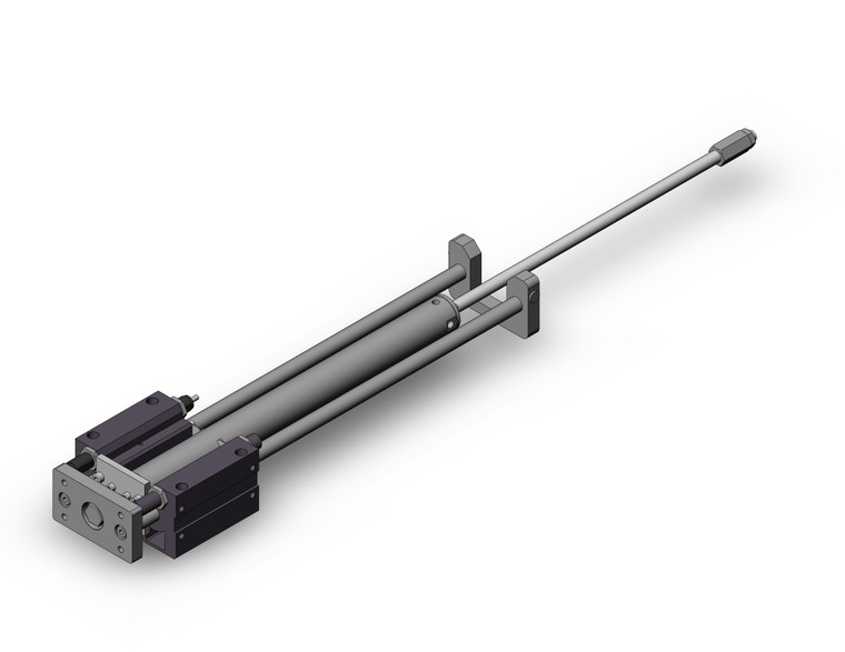 SMC MGGMB40-450A-XC8 Mgg, Guide Cylinder