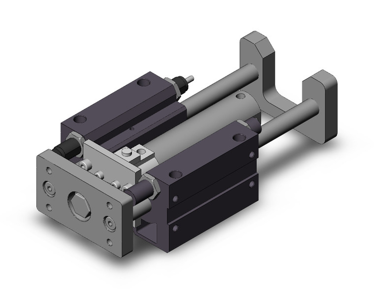 SMC MGGMB40TN-100-RN Mgg, Guide Cylinder