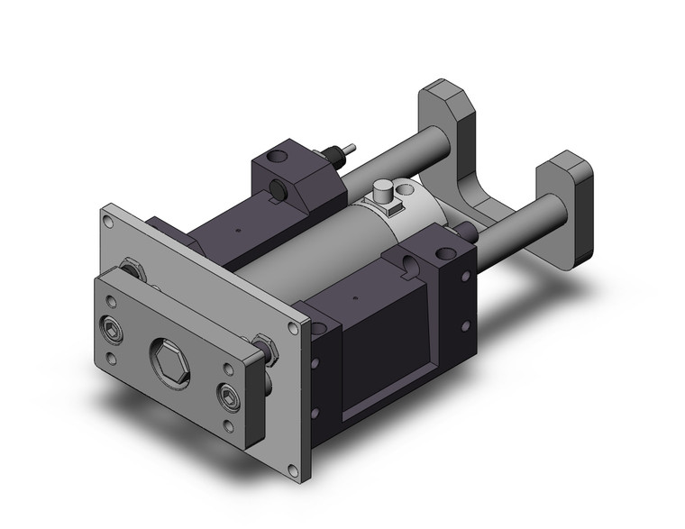 SMC MGGMF100-150-HL Mgg, Guide Cylinder