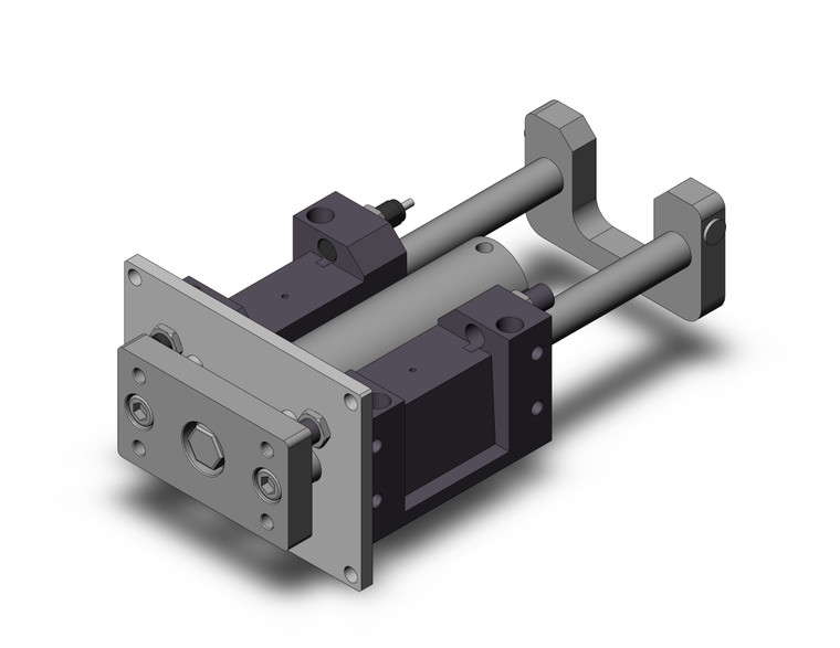 SMC MGGMF63-150 Mgg, Guide Cylinder