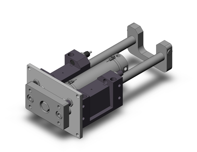 SMC MGGMF63-200-A93VL Mgg, Guide Cylinder