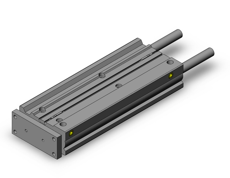 SMC MGPA25-200Z-M9BASBPC Mgp-Z Cylinder