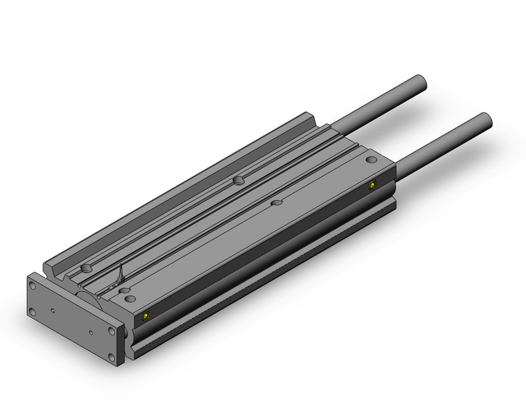 SMC MGPA40TN-300Z-A90VLS Mgp-Z Cylinder