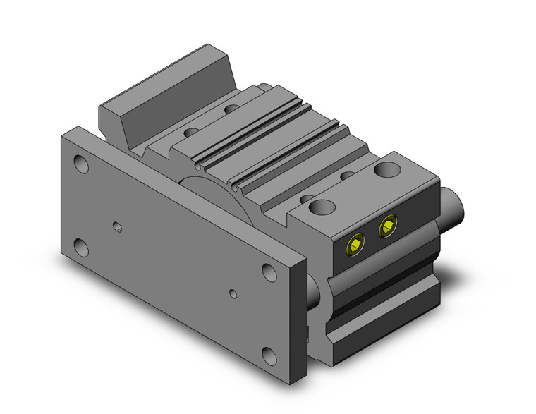 SMC MGPA63-10Z Guided Cylinder