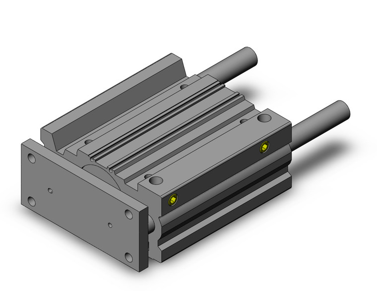 SMC MGPA63-125Z Guided Cylinder