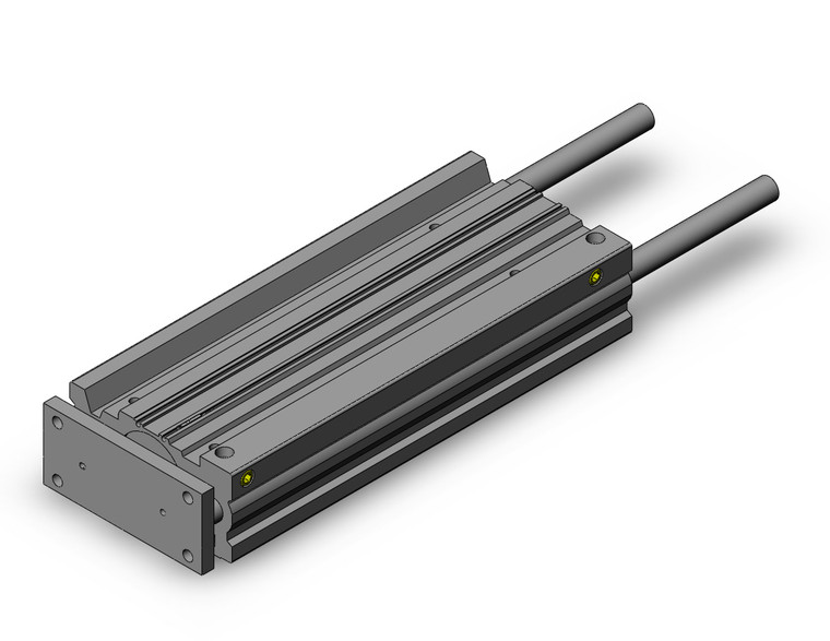 SMC MGPA63TN-350Z-M9PWS Mgp-Z Cylinder