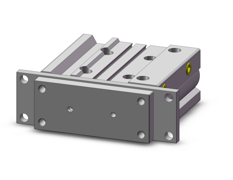 SMC MGPMF25TN-50Z Guided Cylinder