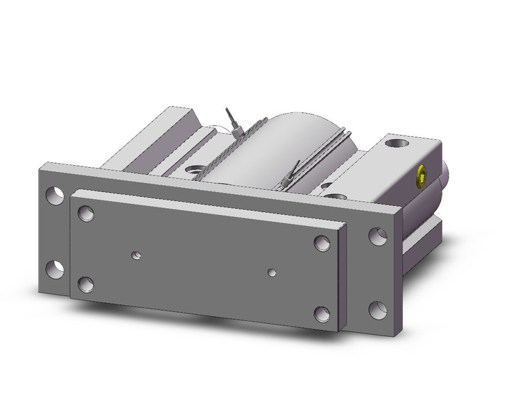 SMC MGPMF80TN-100Z-M9PVSAPC Guided Cylinder