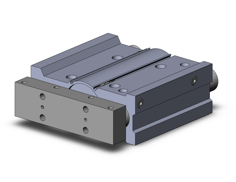 SMC MGPS80N-150-M9NAL4 Mgp, Compact Guide Cylinder
