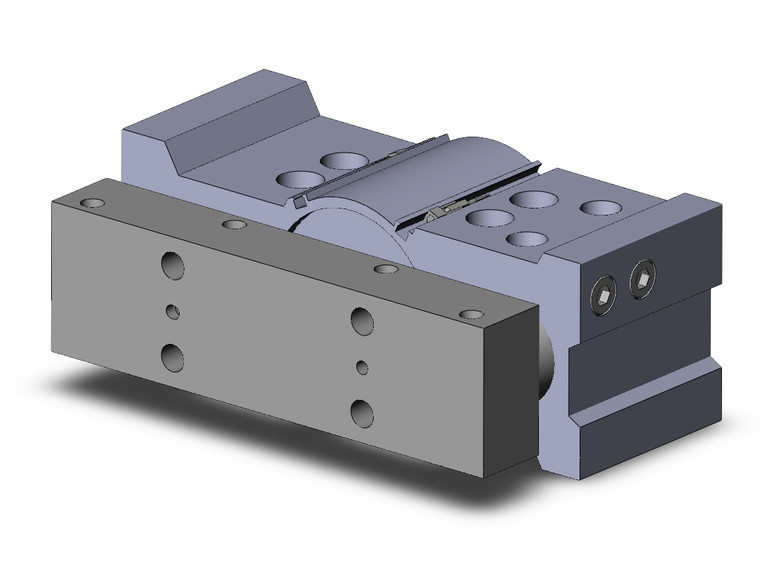SMC MGPS80N-25-M9PSDPC Mgp, Compact Guide Cylinder