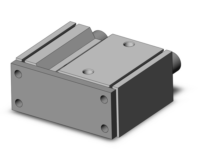 SMC MGQM32-50-M9BWLS Compact Guide Cylinder, Mgq
