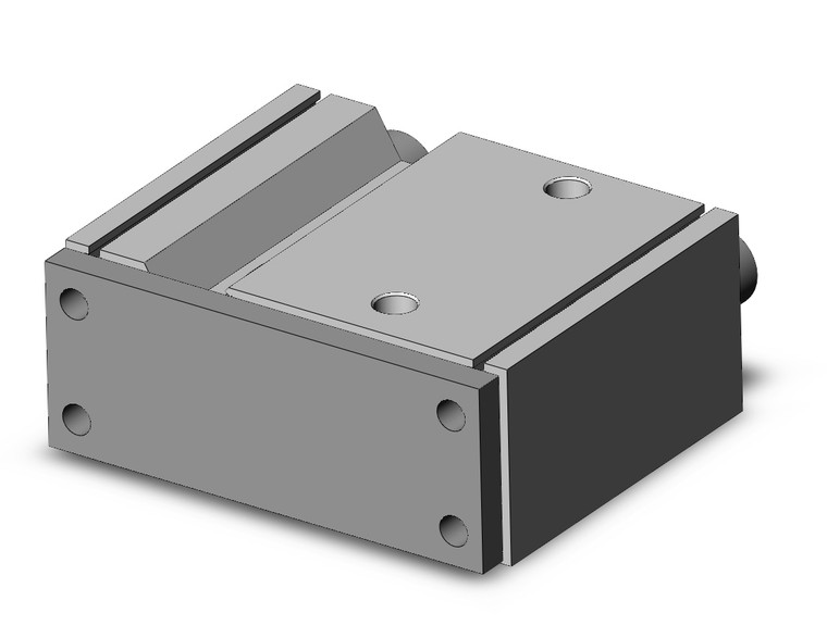 SMC MGQM40TN-50-M9PW Compact Guide Cylinder, Mgq