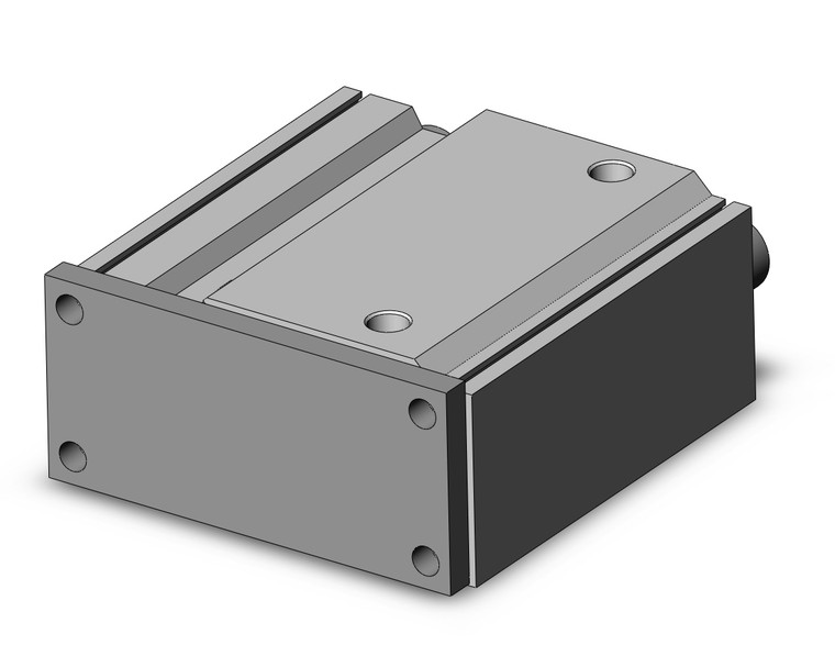 SMC MGQM63-100-M9BWSDPC Compact Guide Cylinder, Mgq