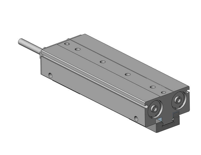 SMC MHF2-20D2-M9PSAPC-X83B2 Cylinder, Mhf2, Low Profile Air Gripper