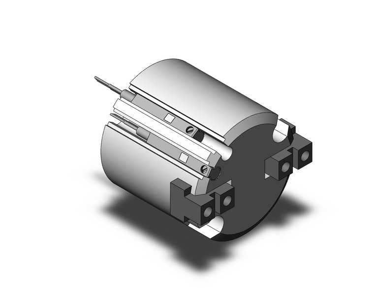 SMC MHS2-20D-M9PMAPC Mhs, Parallel Style Air Gripper