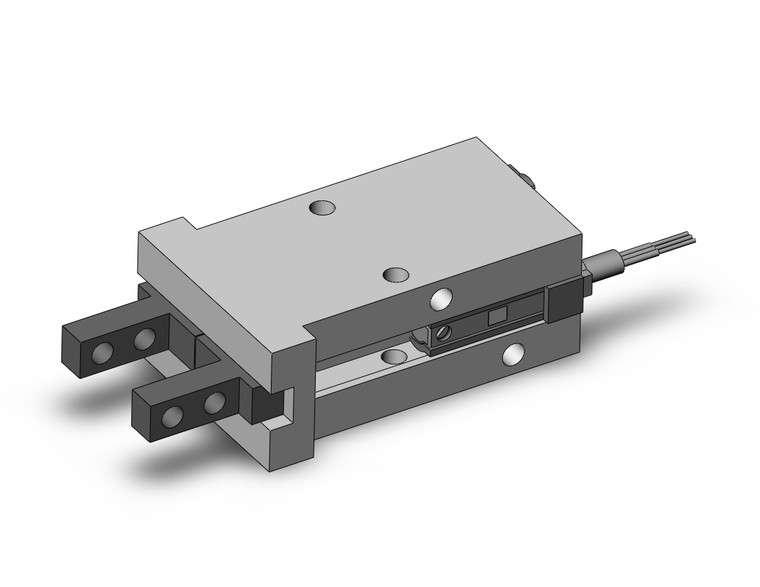 SMC MHZ2-10C2-M9PSDPCS Gripper, Mhz, Parallel Style Air Gripper