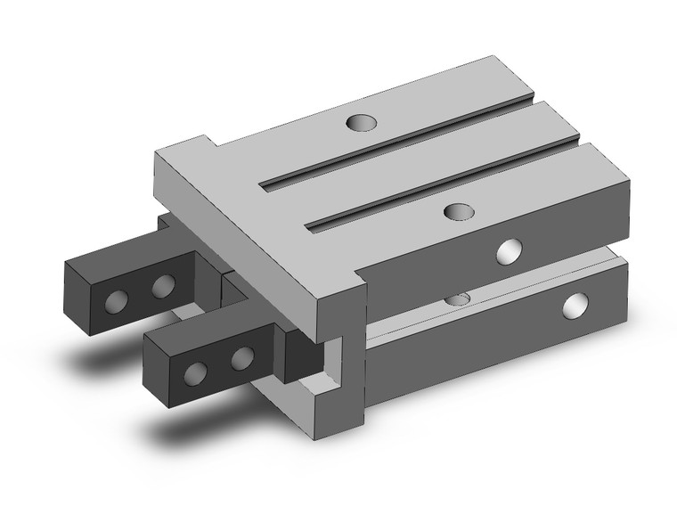 SMC MHZ2-20C2-X79 Gripper, Mhz, Parallel Style Air Gripper