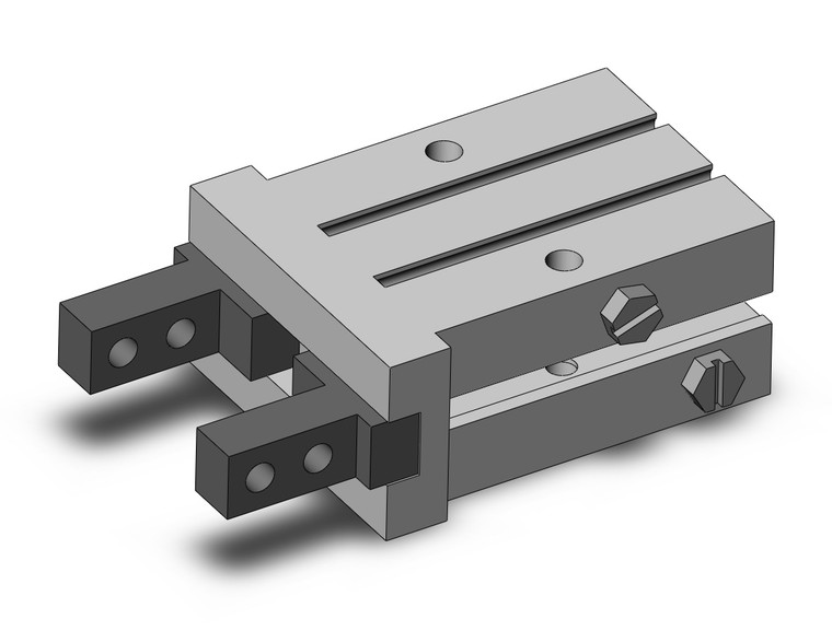SMC MHZ2-20D2-X56 Gripper, Mhz, Parallel Style Air Gripper