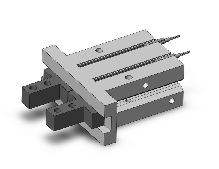 SMC MHZ2-32C1-M9NWMAPC Gripper, Mhz, Parallel Style Air Gripper