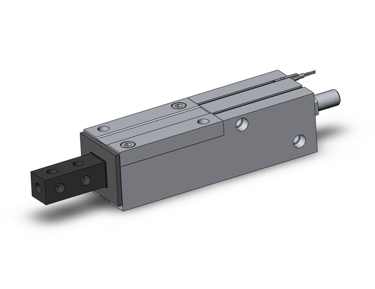 SMC MIS32TN-30D2AS-M9PWLS Escapement, Sgl Finger
