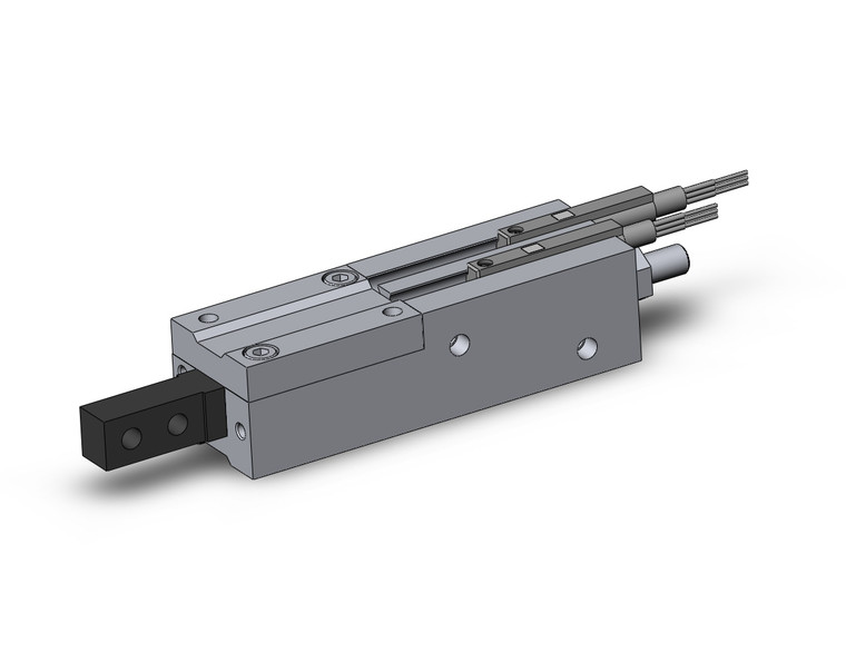 SMC MIS8-10DA-M9PWL Escapement, Sgl Finger