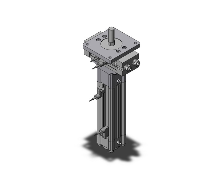 SMC MRQFS32-100CA-A73C Cylinder, Rotary