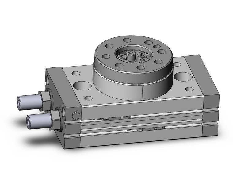 SMC MSQA50A-M9PZ Rotary Actuator