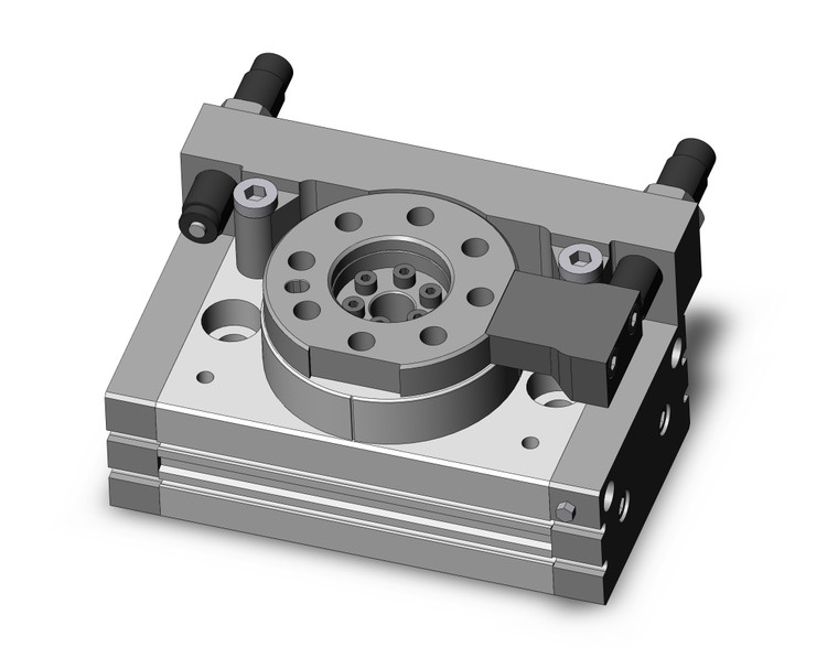 SMC MSQA50H2-M9BW Rotary Actuator
