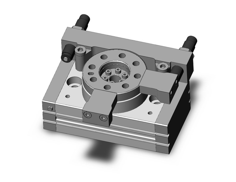 SMC MSQA50H5-XF Rotary Actuator