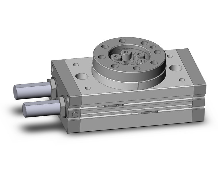 SMC MSQB100R-M9PL-XN Rotary Actuator
