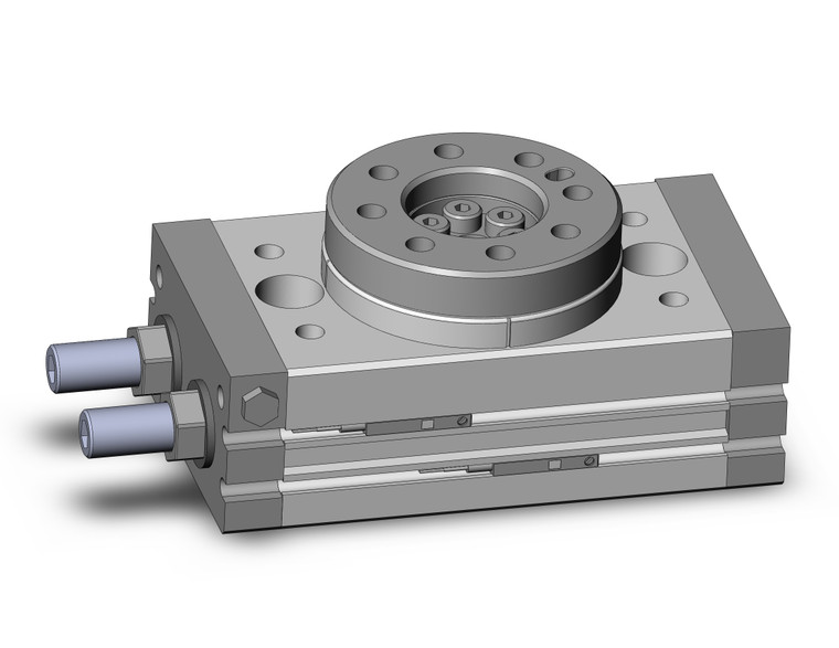 SMC MSQB20A-M9NSDPC Rotary Actuator
