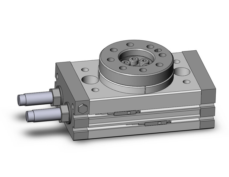 SMC MSQB20R-A93Z Rotary Actuator