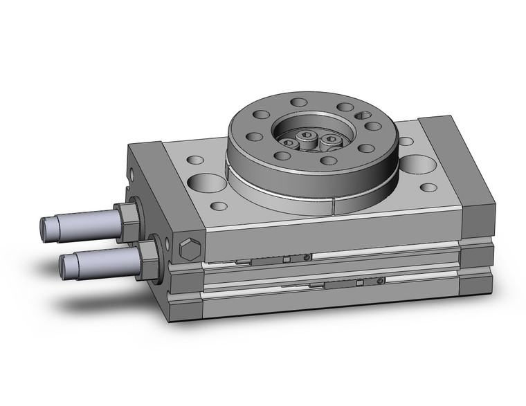 SMC MSQB20R-M9BZ Rotary Actuator