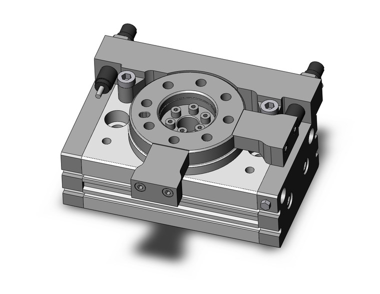 SMC MSQB30H3-M9BAVZ Rotary Actuator